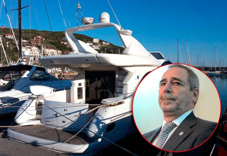'PatruYate': usarán el barco de Jaime para luchar contra el crimen organizado