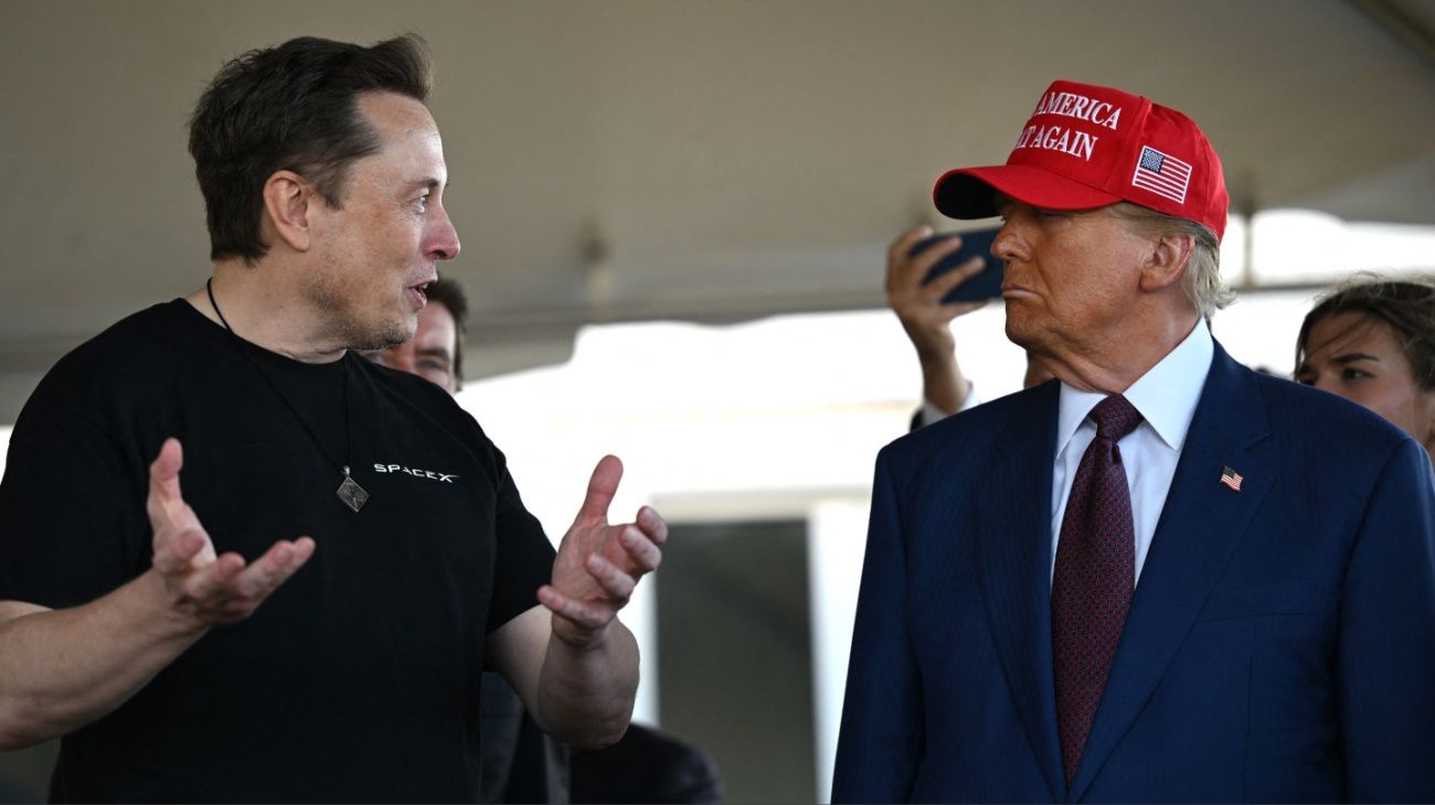 Donald Trump: "Lanzaremos astronautas estadounidenses para plantar nuestra bandera en Marte"