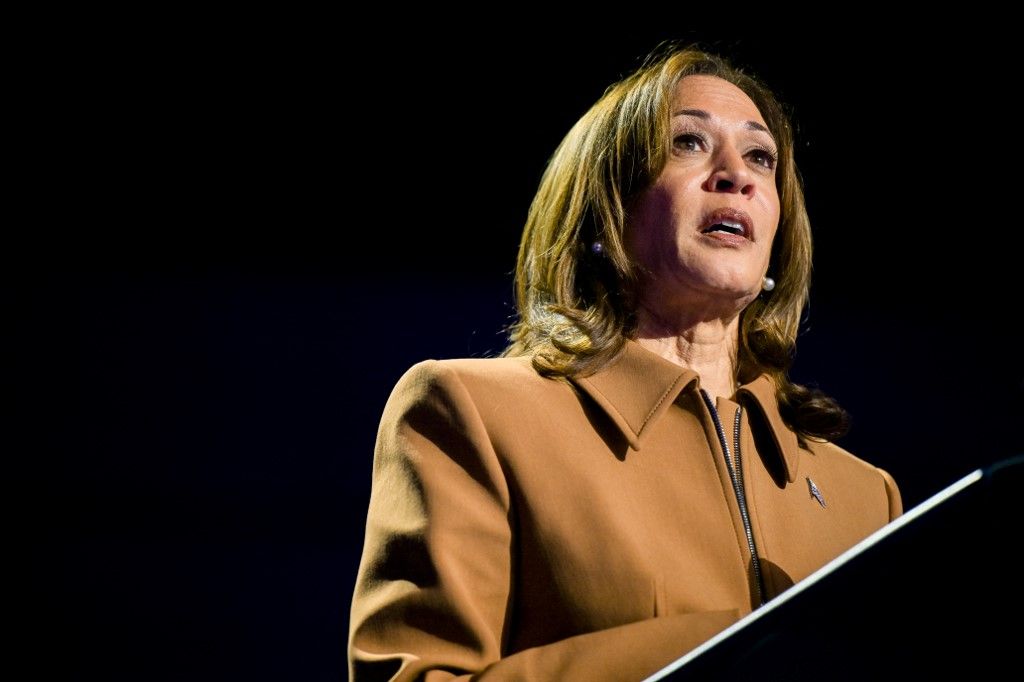 En Georgia, la falta de apoyo de los hombres afroamericanos es un problema para Kamala Harris