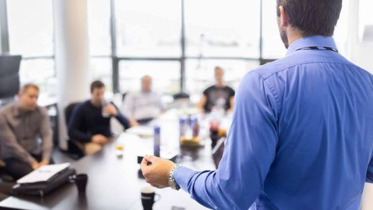 Coach: conciencia, dolor y disfrute