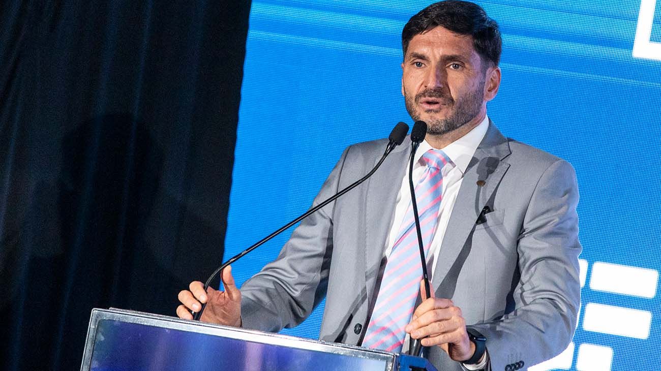 Pullaro abrió el Santa Fe Business Forum: “Queremos que el sector privado se pueda desarrollar”