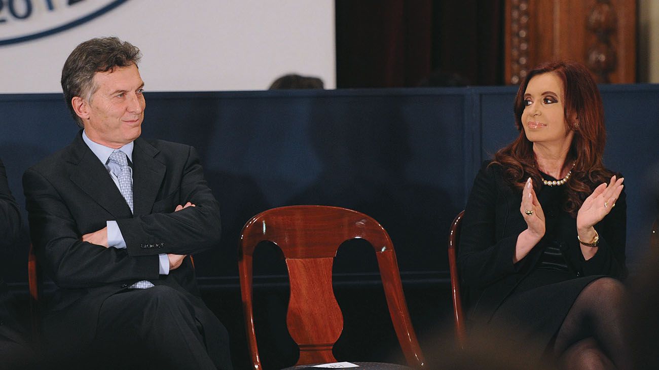 Qué significa "machirulo", la palabra con la que Cristina repudió a Macri