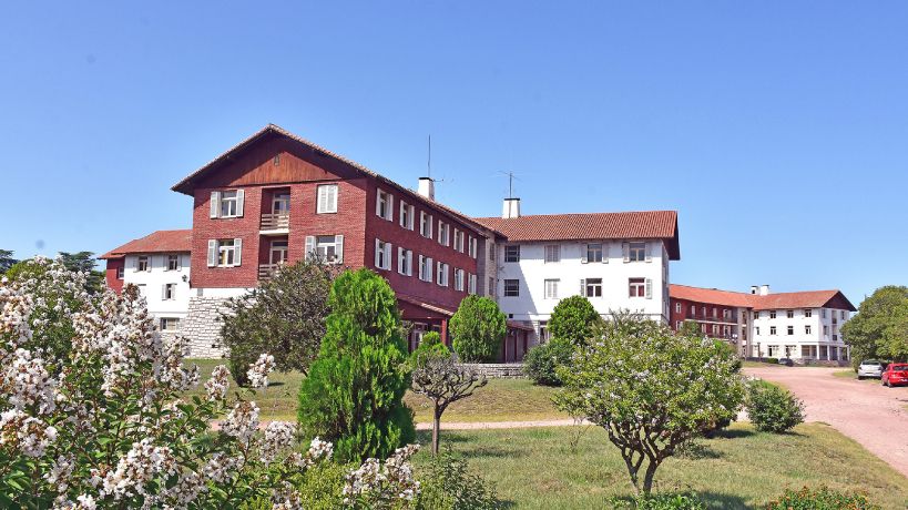 ATE denunció el posible cierre de los hoteles estatales de Embalse