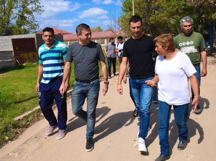 Crece la tensión entre el mestrismo y De Loredo en la Capital
