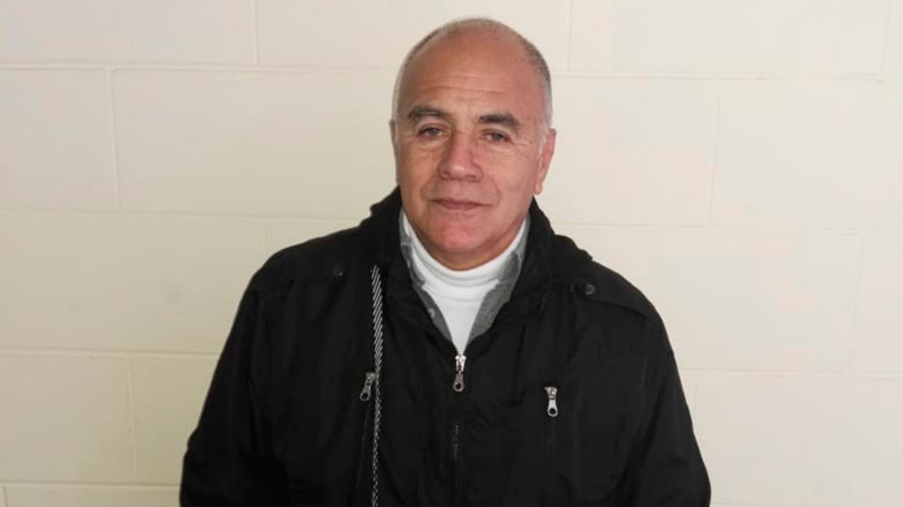 Cumplió su pena: liberaron a Luis "el Gordo" Valor