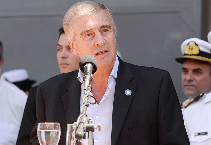 Aguad dará explicaciones sobre la desaparición del submarino ARA San Juan