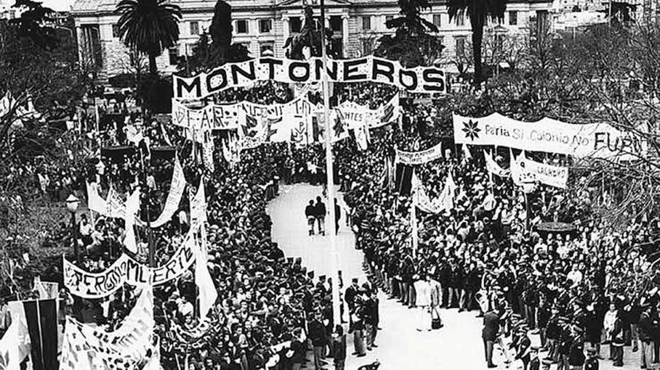La época de la dictadura vista por una hija de Montoneros