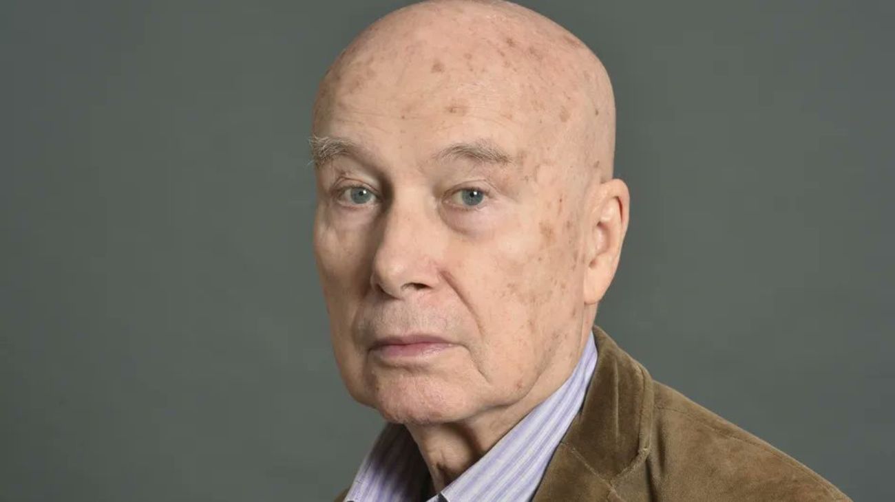 Una editorial francesa renuncia a publicar a Gabriel Matzneff
