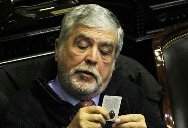 El macrismo junta apoyos para echar a De Vido antes de las PASO