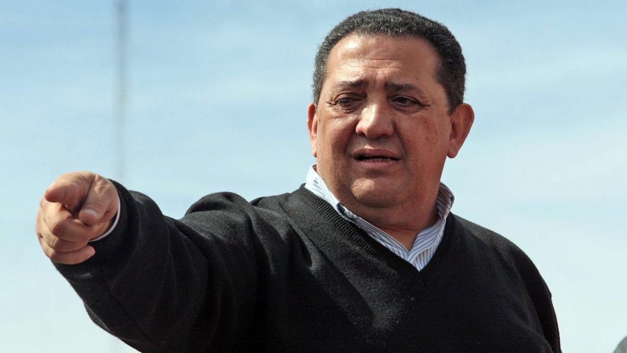 Luis D'Elía: "La marcha de la CGT me parece oportuna"