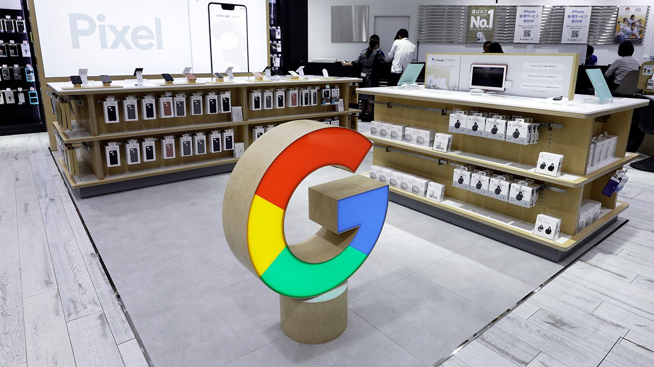 Quejas de privacidad en Europa aluden a Google, Amazon y Netflix