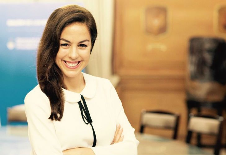 Joanna Picetti quiso jurar como diputada y la echaron del Congreso