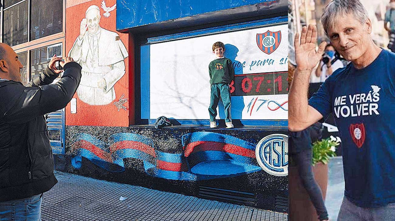 Bienvenido al barrio
