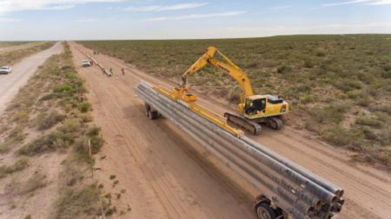 Se realizará una audiencia para analizar el impacto ambiental de un oleoducto en Río Negro