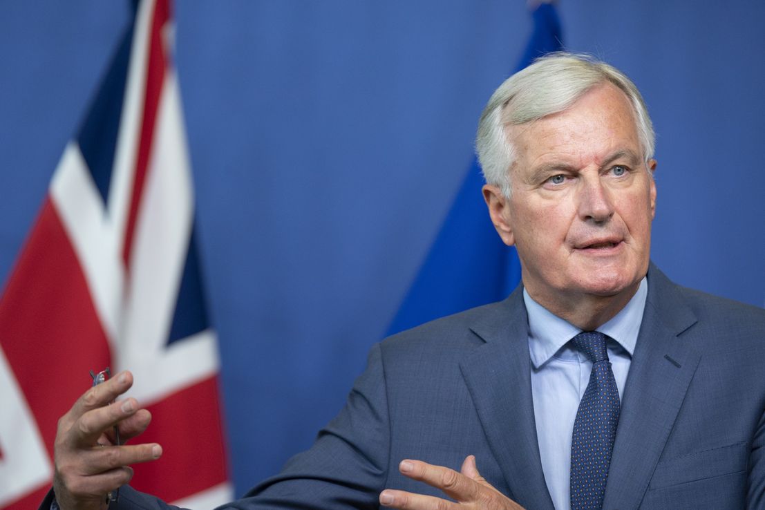 La Unión Europea da un giro positivo al plan brexit de Theresa May