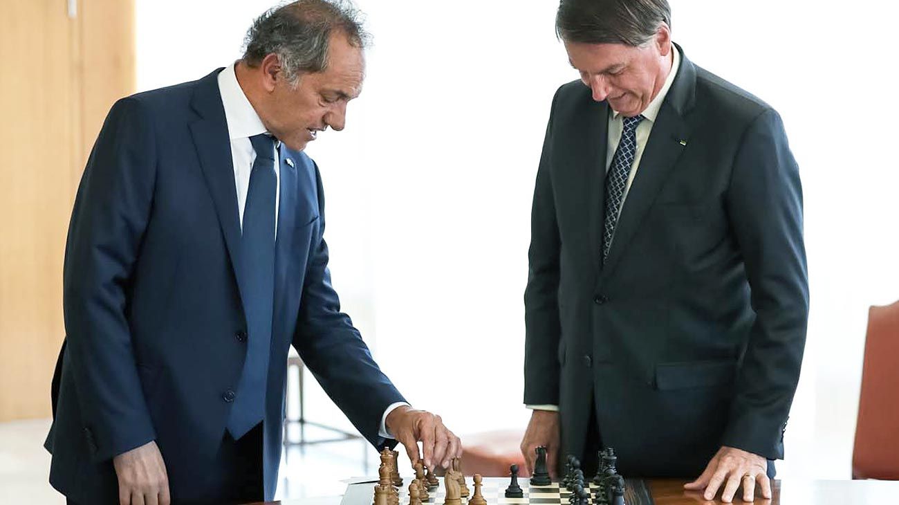 Preparan una cumbre empresarial para reforzar la relación comercial con Brasil