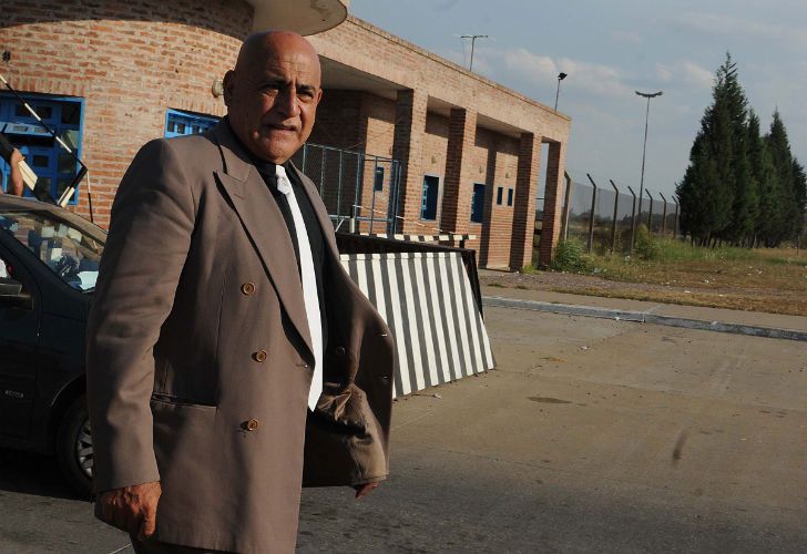 José Arce sufrió un ACV en el juicio por la muerte de su esposa