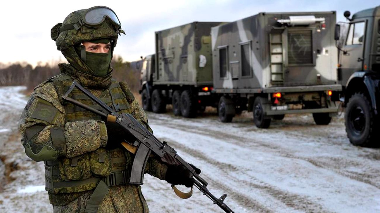 Estados Unidos da a Ucrania otros US$ 1.000 millones en armamento