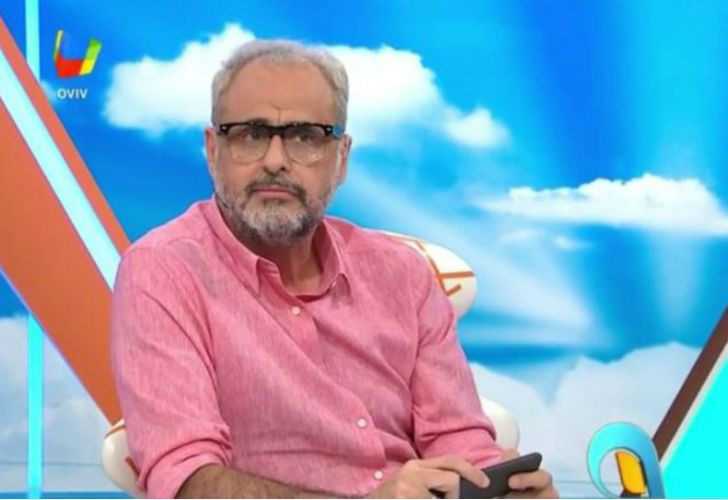 Jorge Rial se burló del anuncio de Macri sobre el FMI