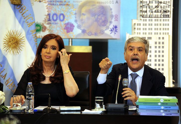 Para CFK, el 8N pasó algo muy importante: el Congreso del PC chino