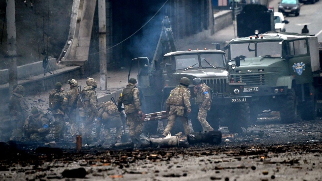 Conflicto Rusia-Ucrania: ¿Cuánto vale la libertad?