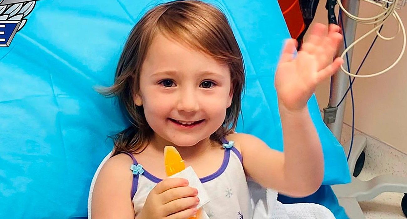 Encontraron a Cleo Smith, la niña por la que ofrecieron US$750.000