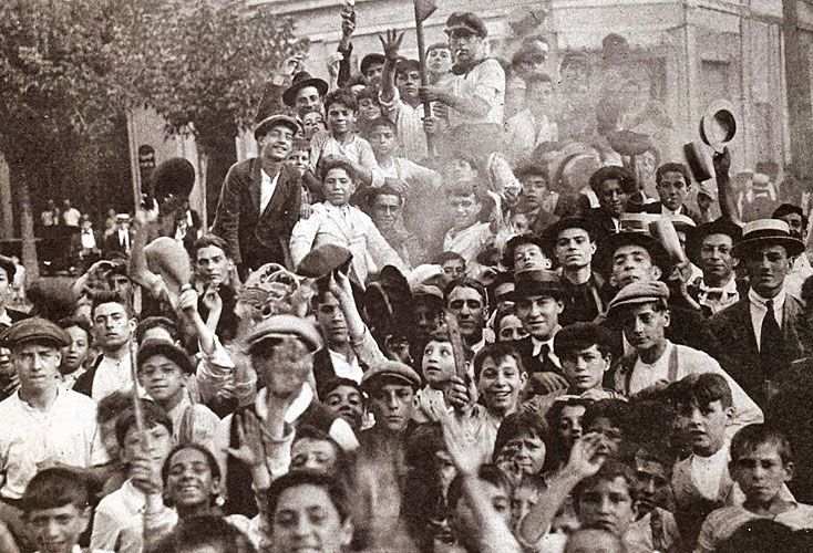 La larga historia del gremialismo anterior a Perón