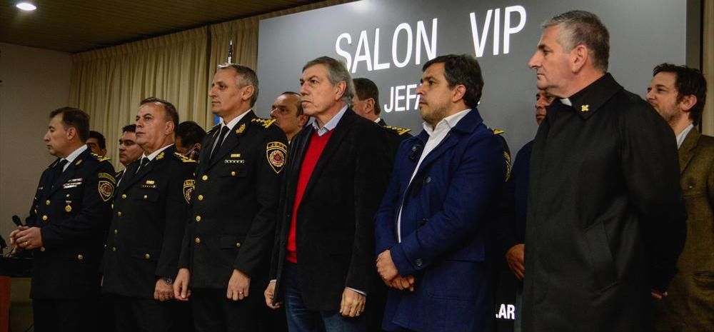 Sin cambios, a un año de la Dirección de Control Policial