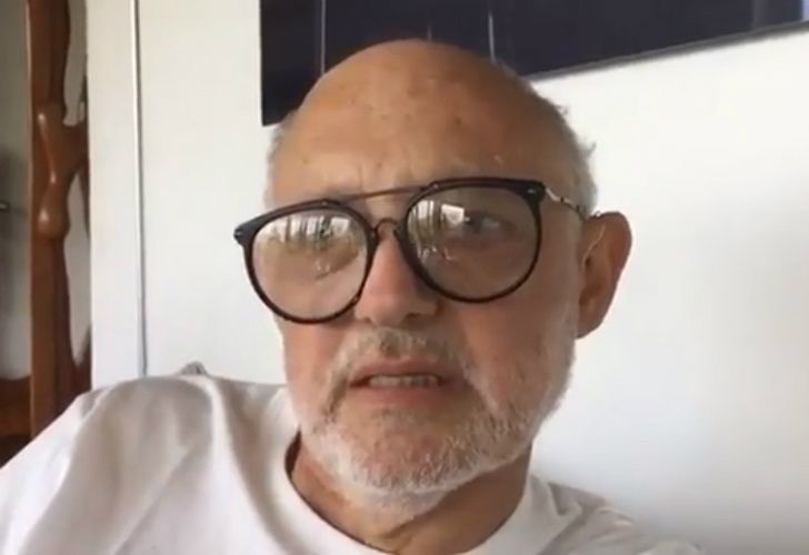 El video casero de Timerman para apoyar a Zannini