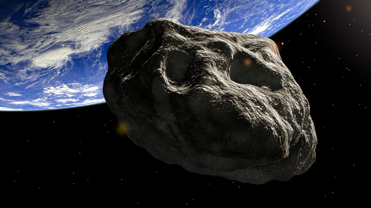 2021 AF8: gigantesco asteroide viajará "cerca" de la Tierra a 9 kilómetros por segundo