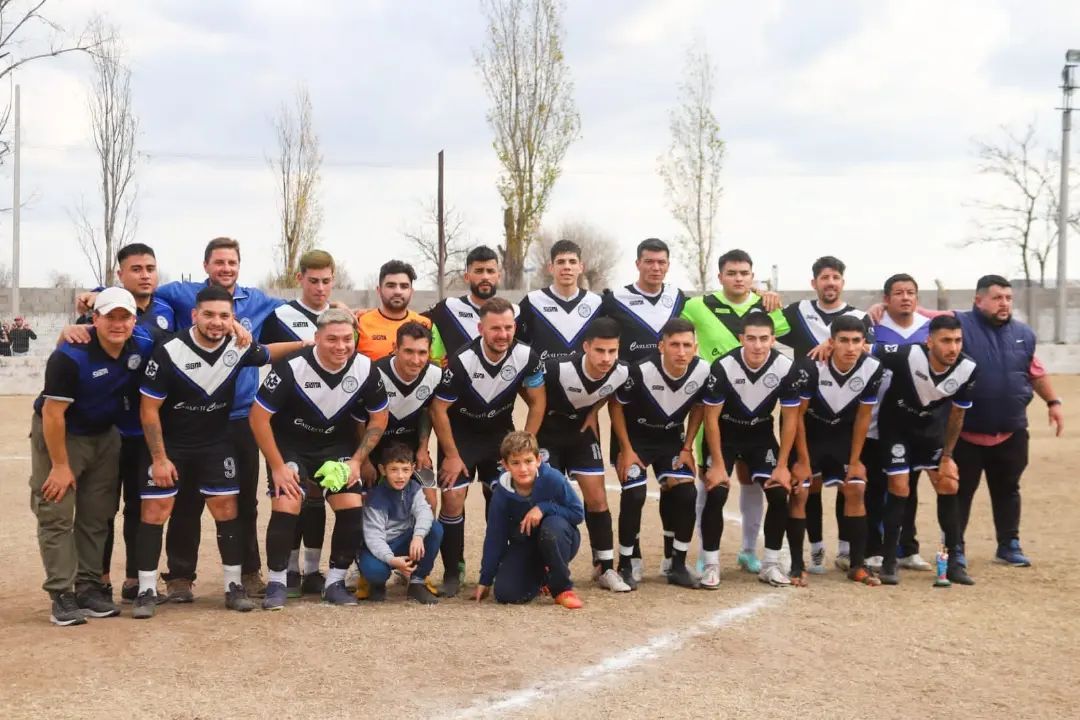 Villa Plomo, el club de barrio que sueña con llegar al Federal