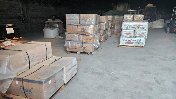 Acopio de cereal sin declarar: incautaron soja y aceite por $41 millones