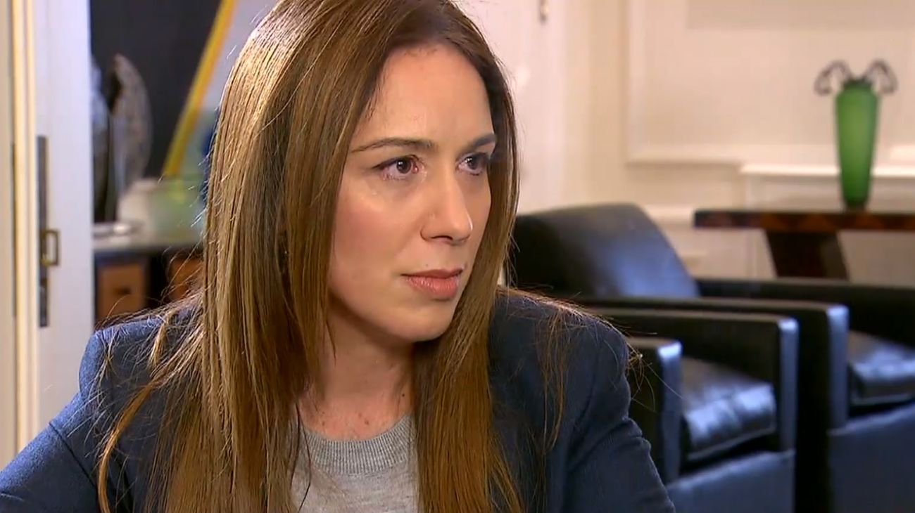 Vidal mostrará lo que le deja a Kicillof tras 4 años en la Provincia