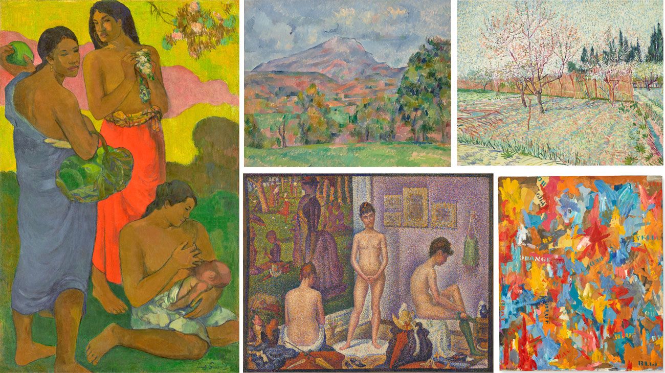 La colección de arte más cara de la historia