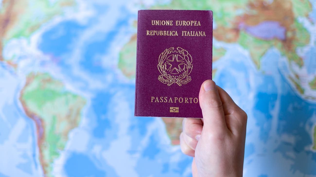 Cómo tramitar la ciudadanía italiana por hijo directo