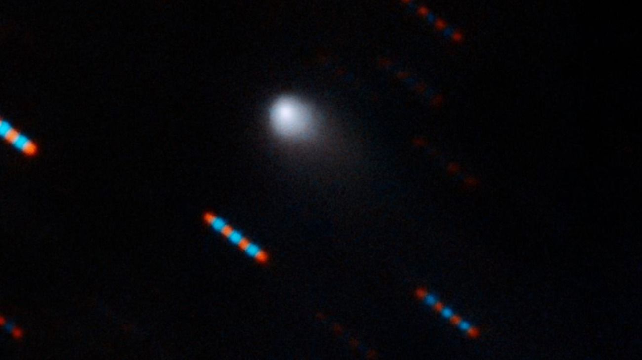 Confirman la existencia de un nuevo objeto interestelar en el sistema solar