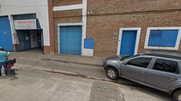 Golpe comando en Corrientes: sopletearon una caja fuerte y robaron una fortuna de un corralón