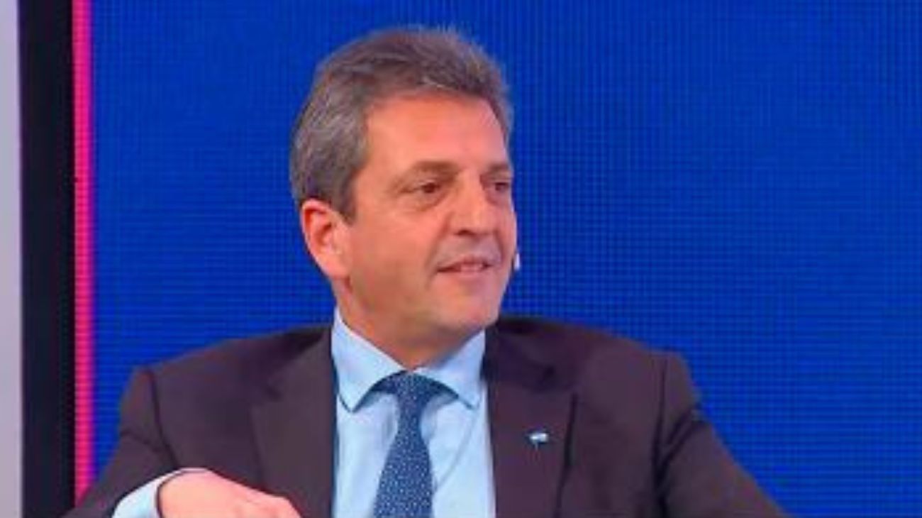 Expectativa por los nuevos anuncios de Sergio Massa