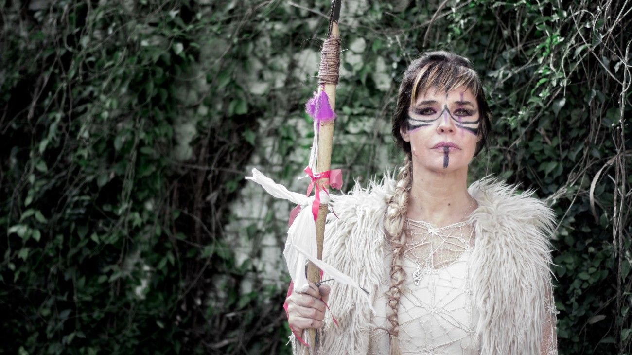 Fabiana Cantilo vuelve al ruedo con un show presencial