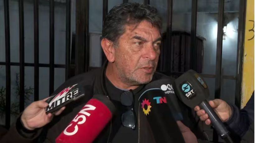 Los abuelos de Agostina Vega tras ser recibidos por Llaryora: "Quinteros nos pidió disculpas"