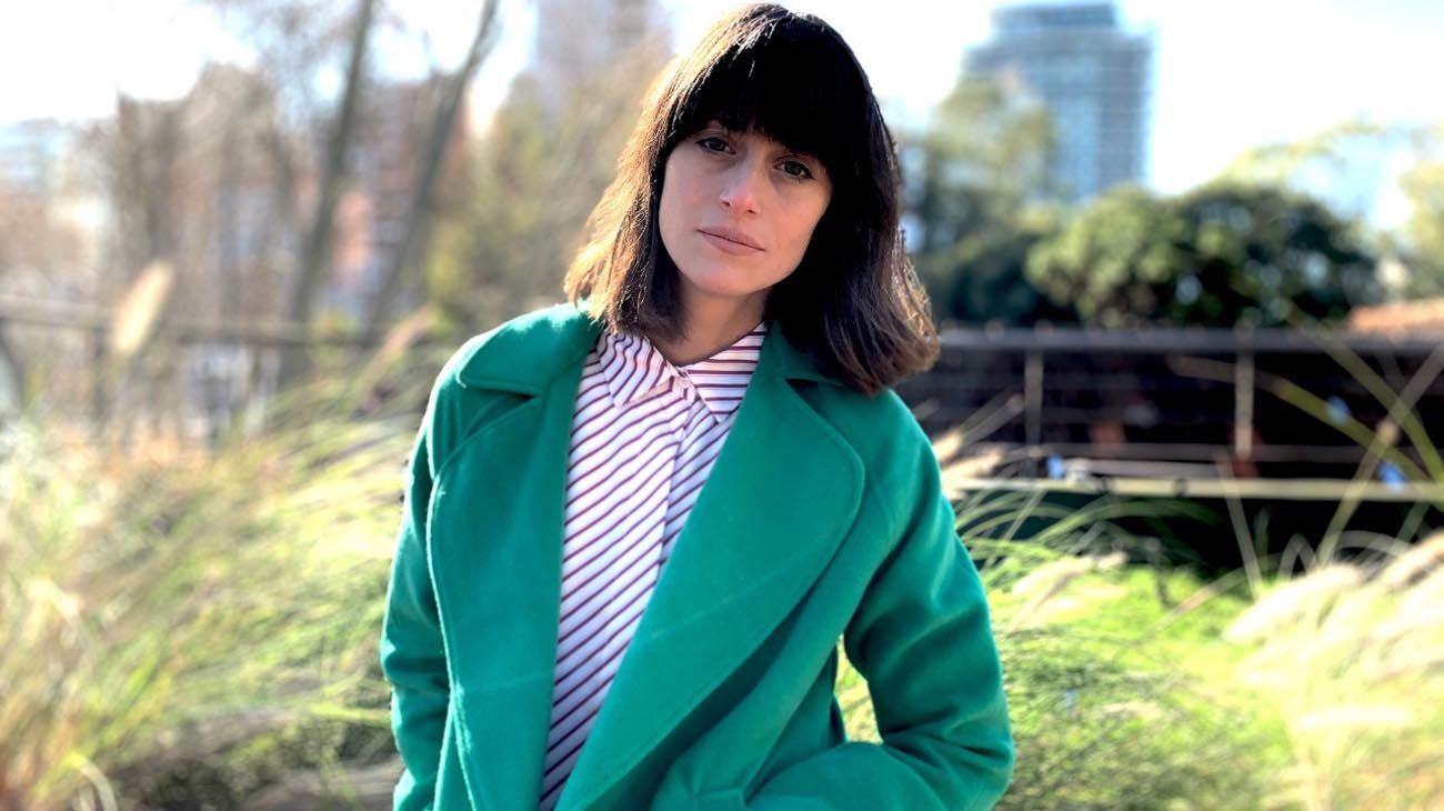 Mónica Antonópulos, crítica con Polka: "No sirve llenarse de dinero en un país pobre"