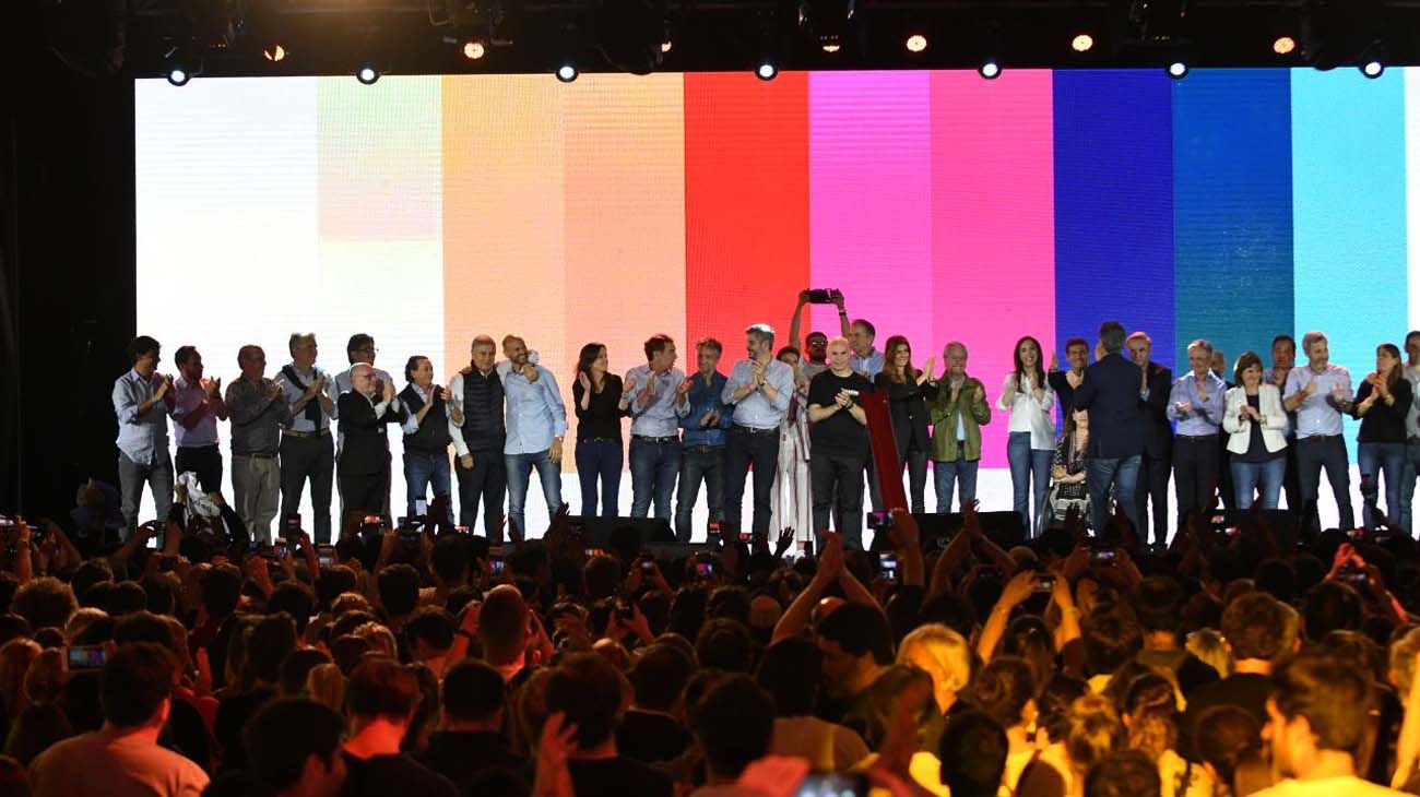 Macri la dio vuelta en 4 provincias y sumó más de 2 millones de votos