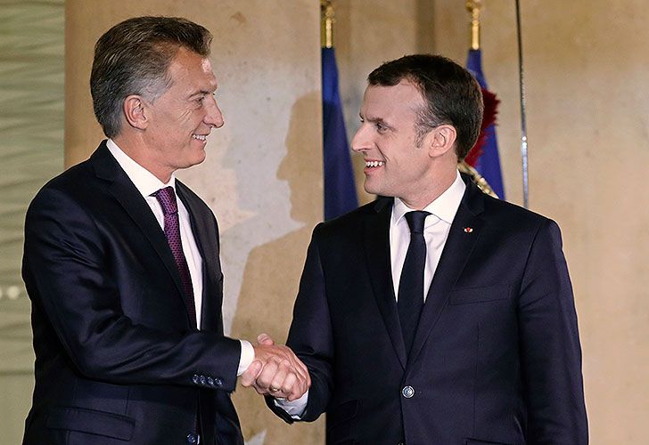 La imagen de los gobiernos