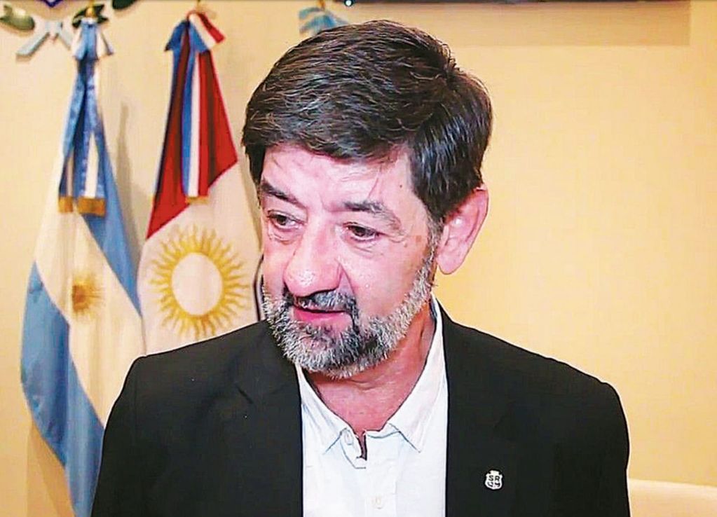 Sigue vigente la orden de captura contra Luis Magliano