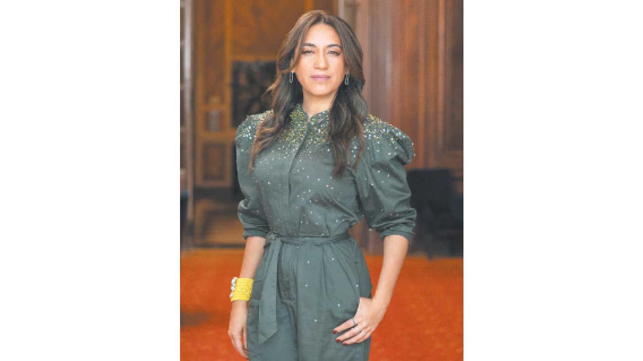 Lorena Vega: “Cuando preparaba el personaje, pensaba: ¿cuál es mi propia cárcel?”
