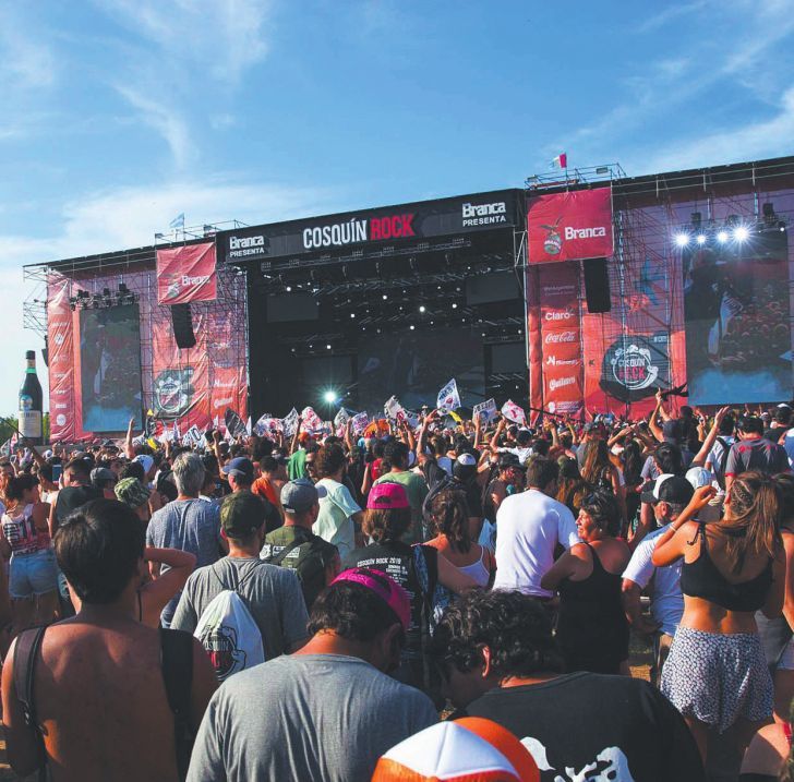 Asistentes preparan demanda colectiva contra el Cosquín Rock 2019
