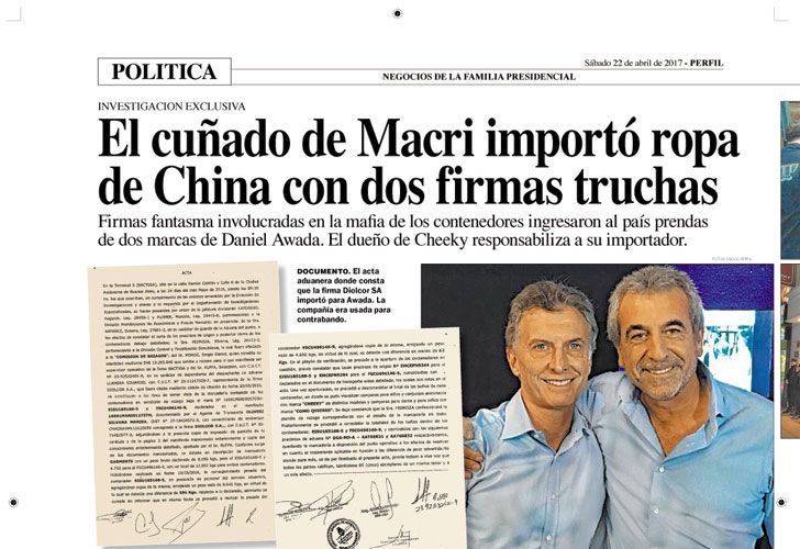 Los importadores de Cheeky aún siguen operando