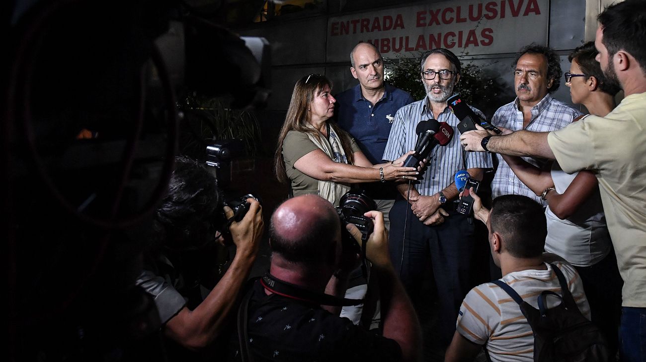Coronavirus en Argentina: funcionarios y médicos llevaron tranquilidad tras el primer caso mortal