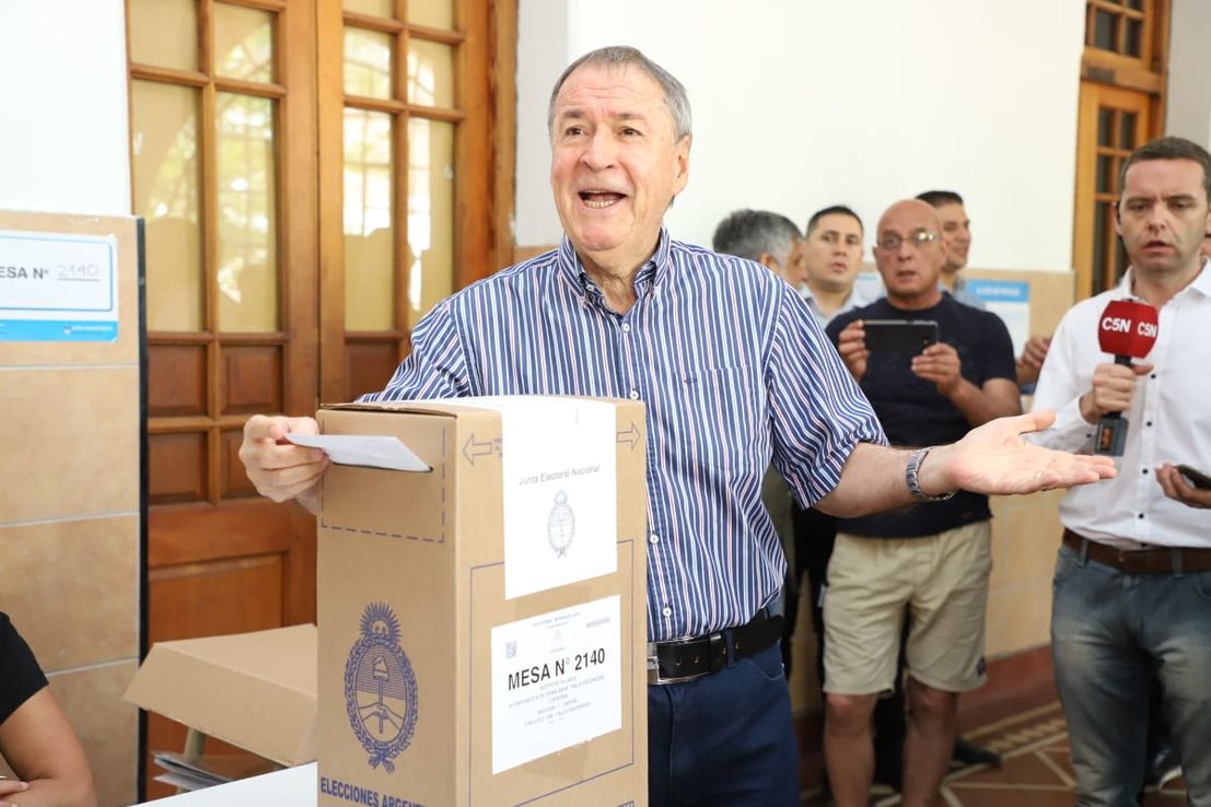 Schiaretti destacó que Córdoba "trabajará junto al próximo gobierno nacional"
