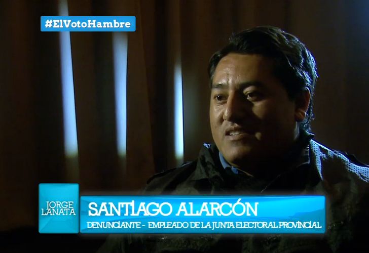 Tucumán | Habló con Lanata un empleado testigo de la urnas abiertas